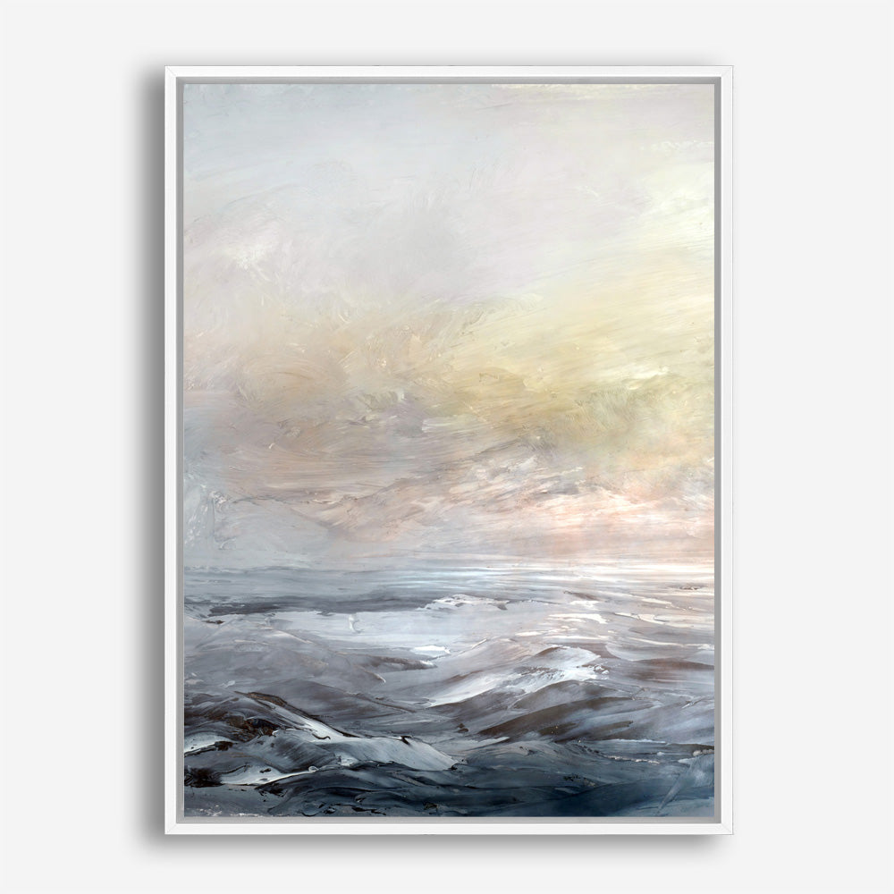Coast Light I Canvas Print