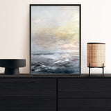 Coast Light I Art Print