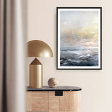 Coast Light I Art Print