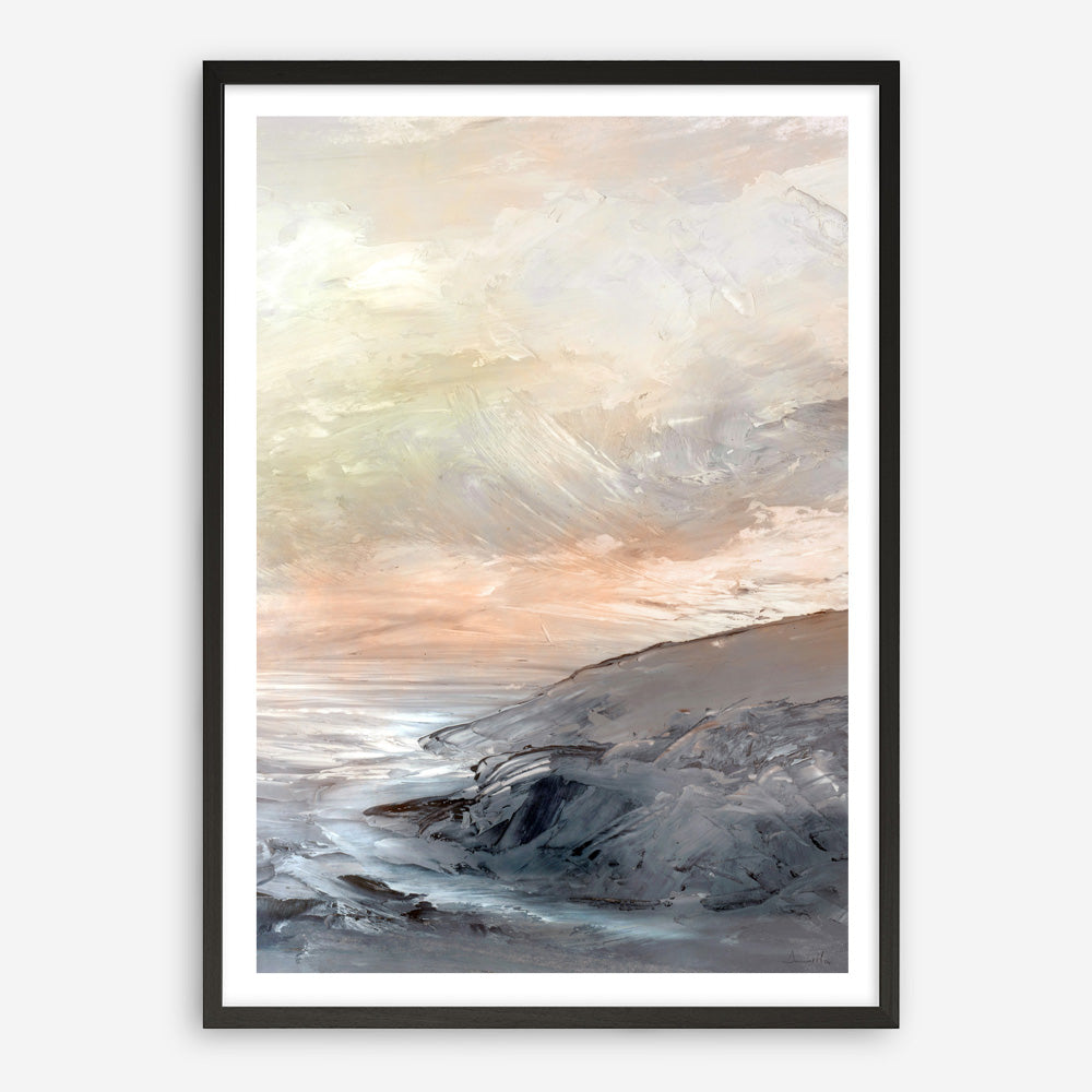 Coast Light II Art Print