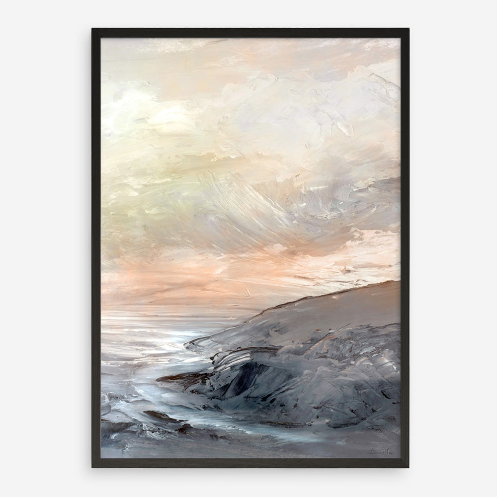 Coast Light II Art Print