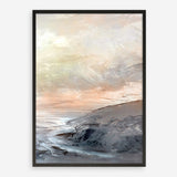 Coast Light II Art Print