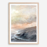 Coast Light II Art Print