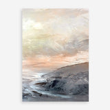 Coast Light II Art Print