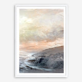 Coast Light II Art Print