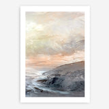 Coast Light II Art Print