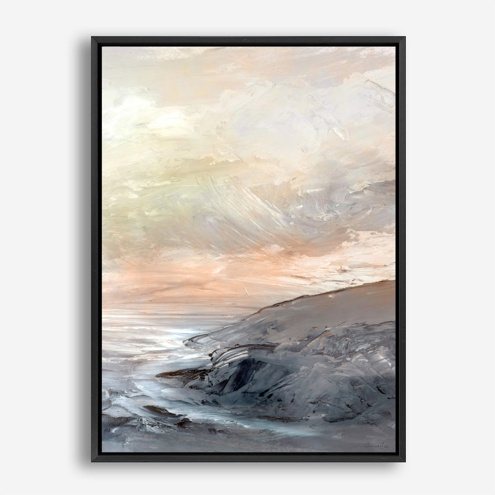 Coast Light II Canvas Print