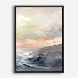 Coast Light II Canvas Print