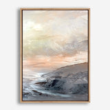 Coast Light II Canvas Print