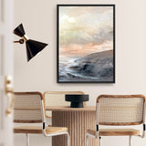 Coast Light II Canvas Print