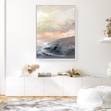 Coast Light II Canvas Print