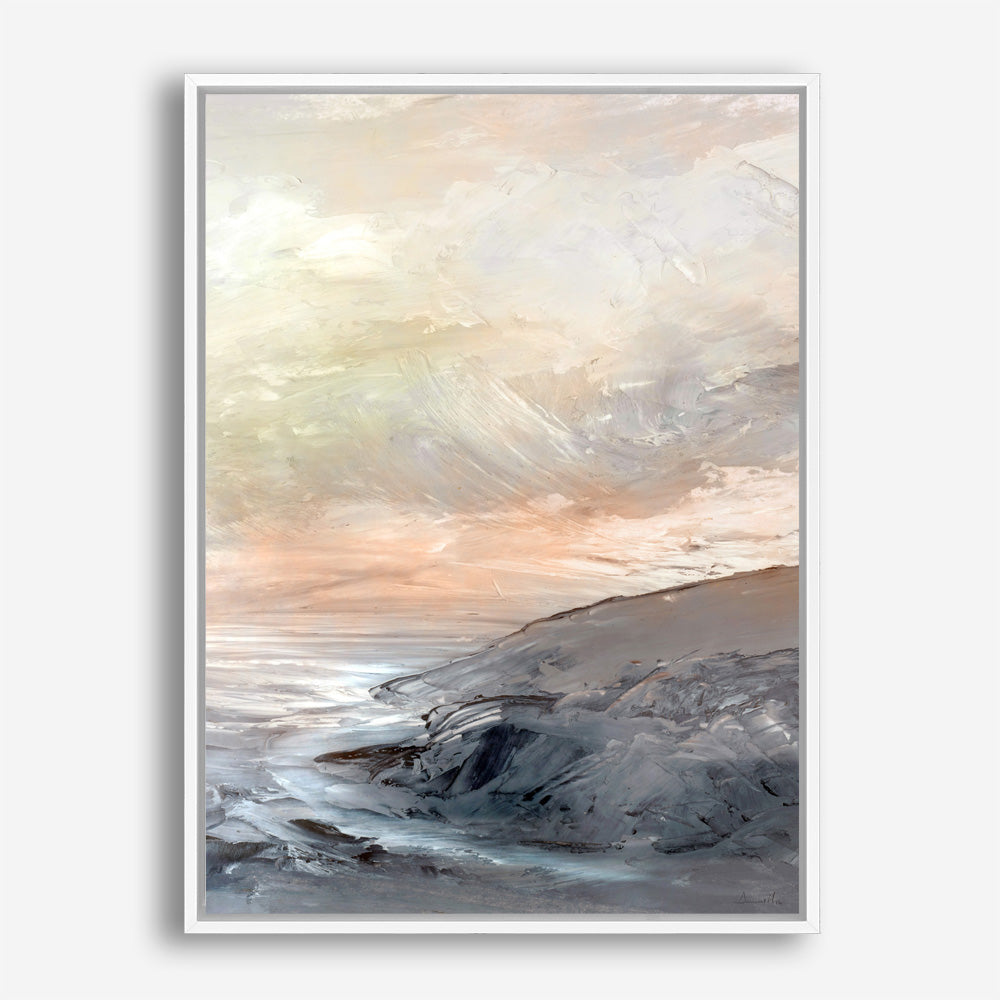 Coast Light II Canvas Print