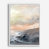 Coast Light II Canvas Print