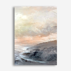 Coast Light II Canvas Print