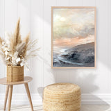 Coast Light II Art Print