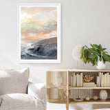 Coast Light II Art Print