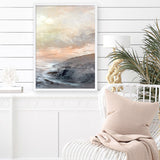 Coast Light II Art Print
