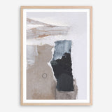 Collage Abstract Art Print