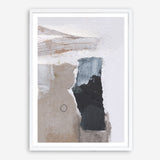 Collage Abstract Art Print