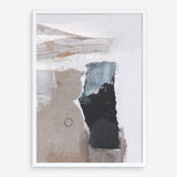 Collage Abstract Art Print