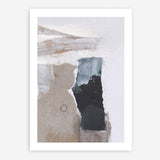 Collage Abstract Art Print