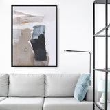 Collage Abstract Canvas Print