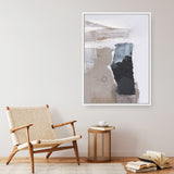 Collage Abstract Canvas Print