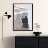 Collage Abstract Art Print