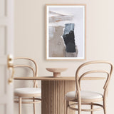 Collage Abstract Art Print