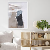 Collage Abstract Art Print