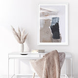 Collage Abstract Art Print