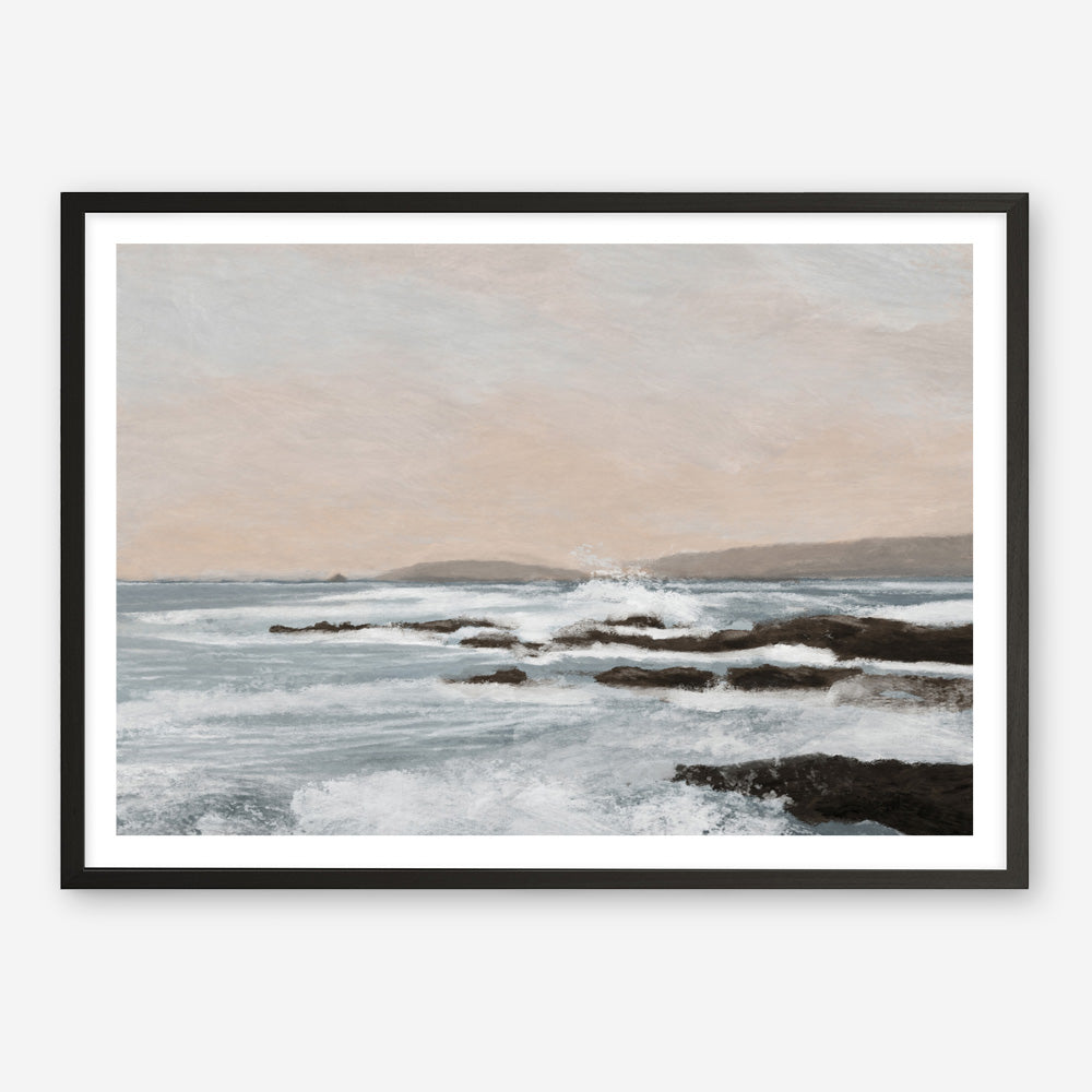Constantine Bay Art Print