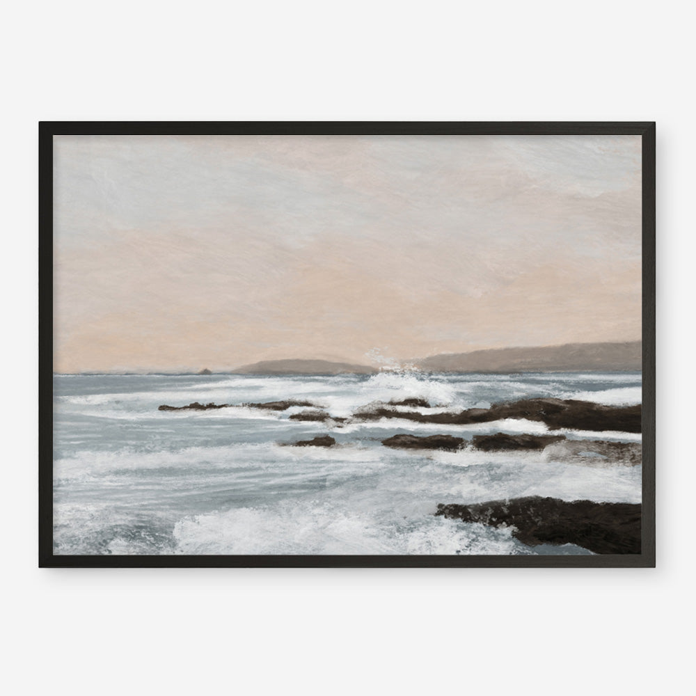 Constantine Bay Art Print