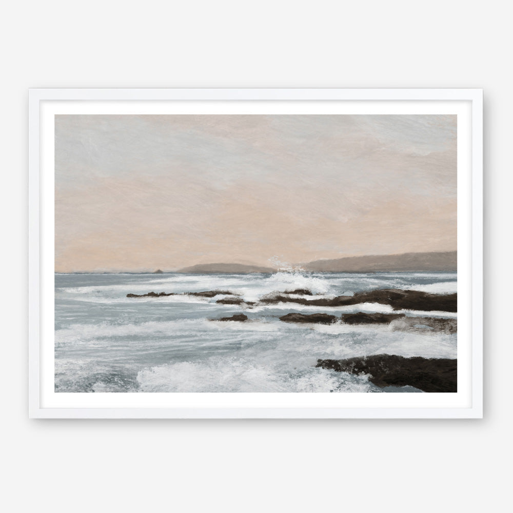 Constantine Bay Art Print