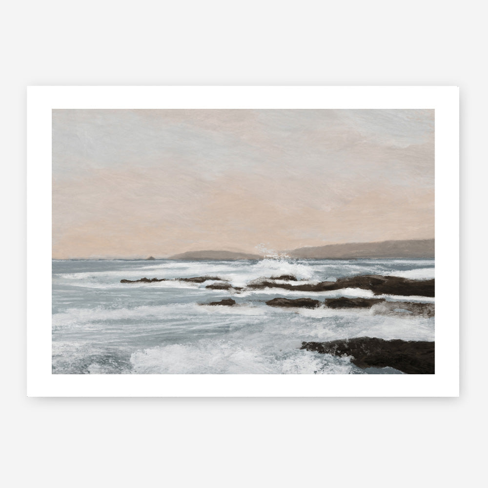Constantine Bay Art Print