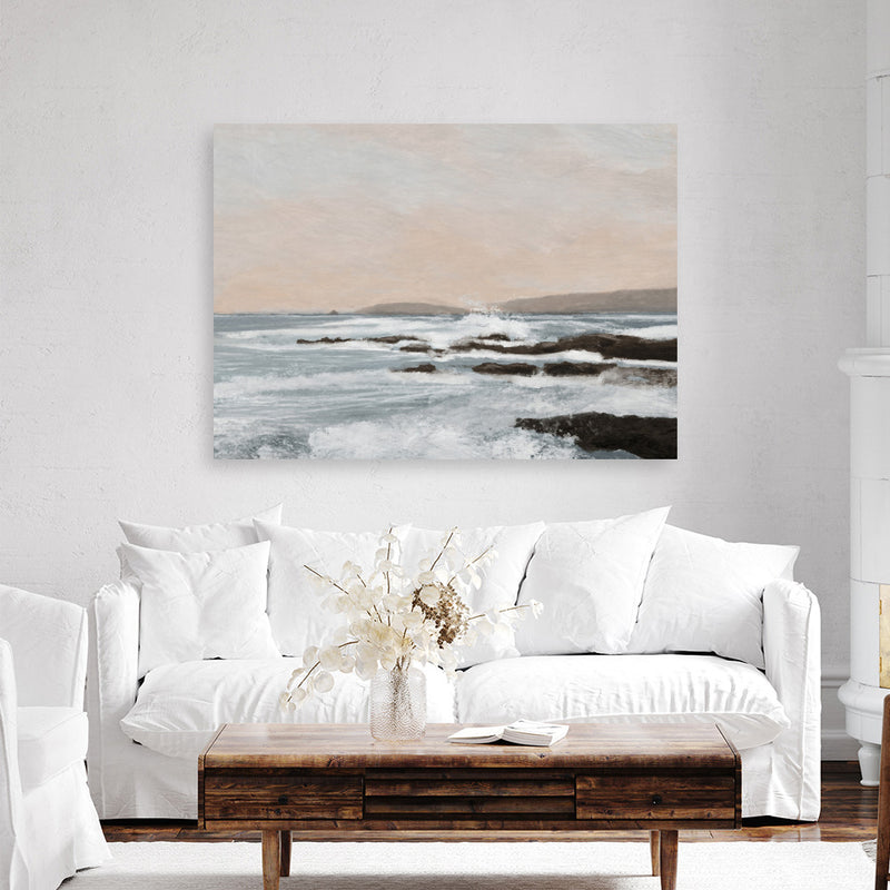 Constantine Bay Canvas Print