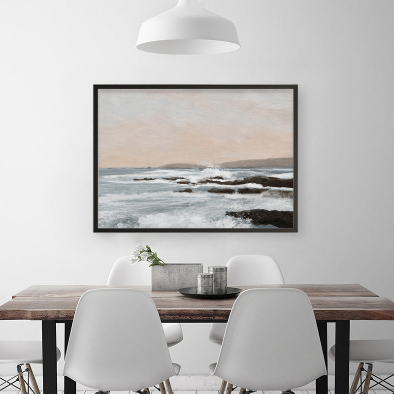 Constantine Bay Art Print