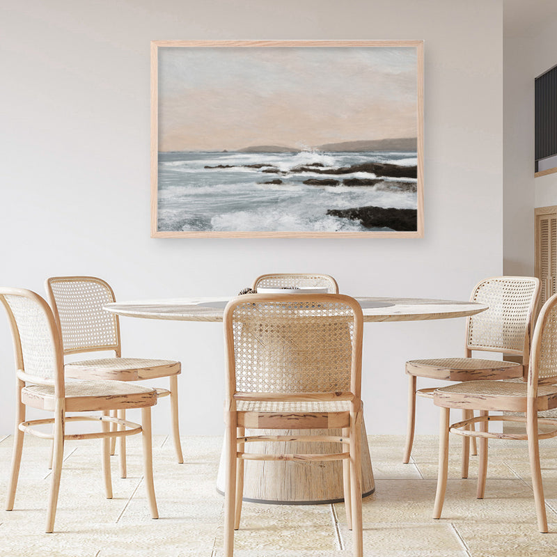 Constantine Bay Art Print