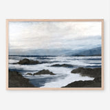 Côte Art Print