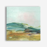 Country Hills I (Square) Canvas Print