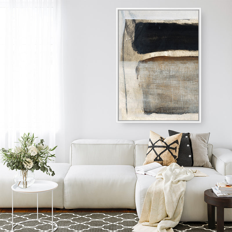 Desire Canvas Print