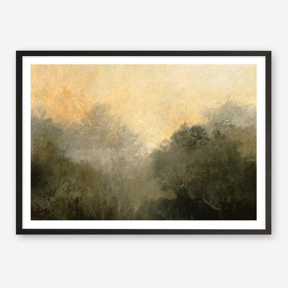 Devon Wood I Art Print