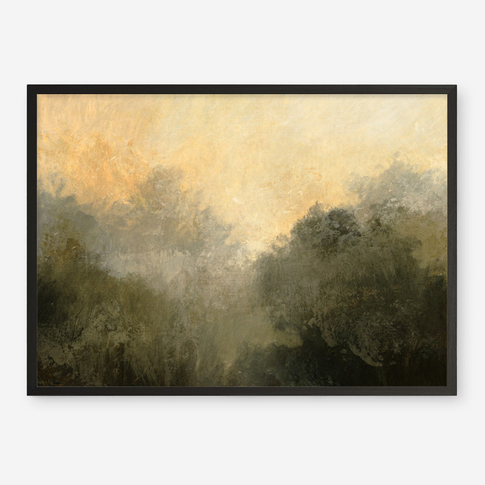 Devon Wood I Art Print