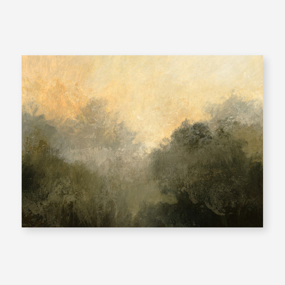 Devon Wood I Art Print