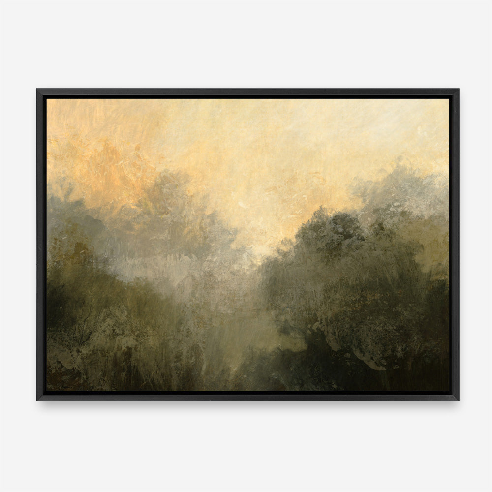 Devon Wood I Canvas Print