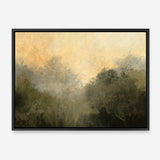 Devon Wood I Canvas Print