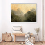 Devon Wood I Canvas Print