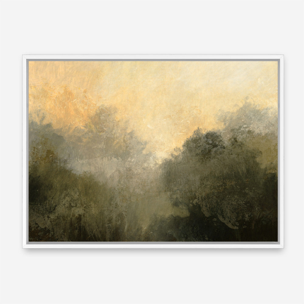 Devon Wood I Canvas Print