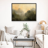 Devon Wood I Art Print