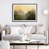 Devon Wood I Art Print